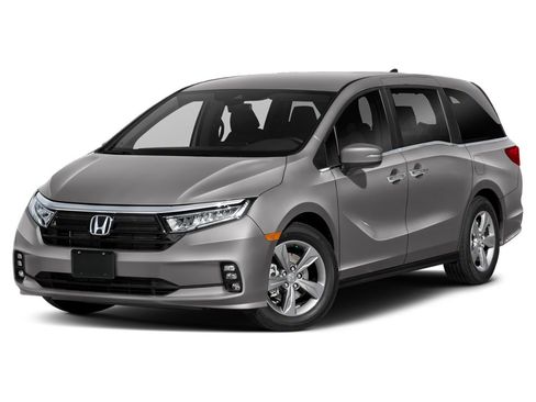 Used 2021 Honda Odyssey EX image 1