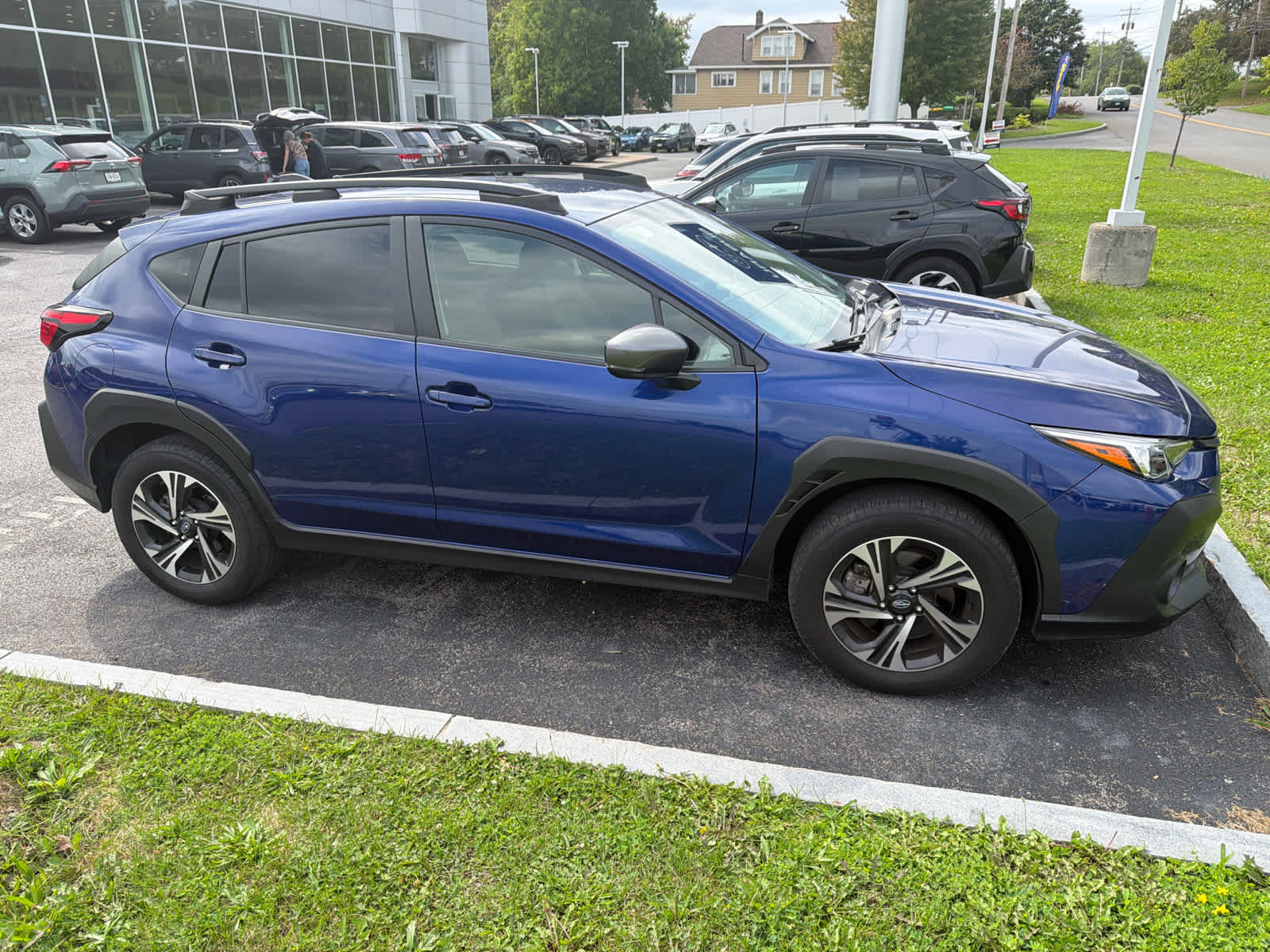 Used 2024 Subaru Crosstrek 2.0i Premium AWD/4WD image 18