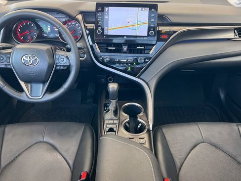 Certified 2024 Toyota Camry XSE w/ Navigation Package FWD image 15