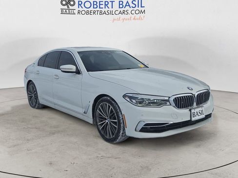 Used 2019 BMW 530e xDrive 530e xDrive iPerformance w/ Executive Package image 7