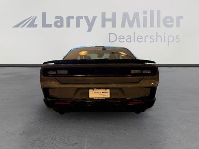 New 2026 Dodge Charger Scat Pack w/ Blacktop Package