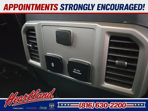 Used 2018 Ford F150 Lariat AWD/4WD image 97