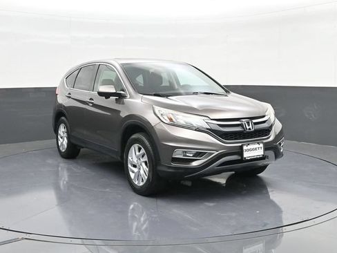 Used 2016 Honda CR-V EX image 22