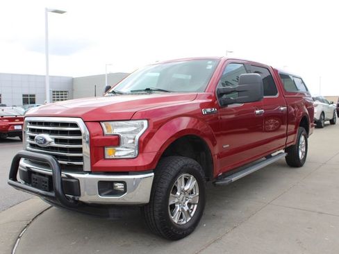 Used 2015 Ford F150 XLT w/ Equipment Group 302A Luxury image 3