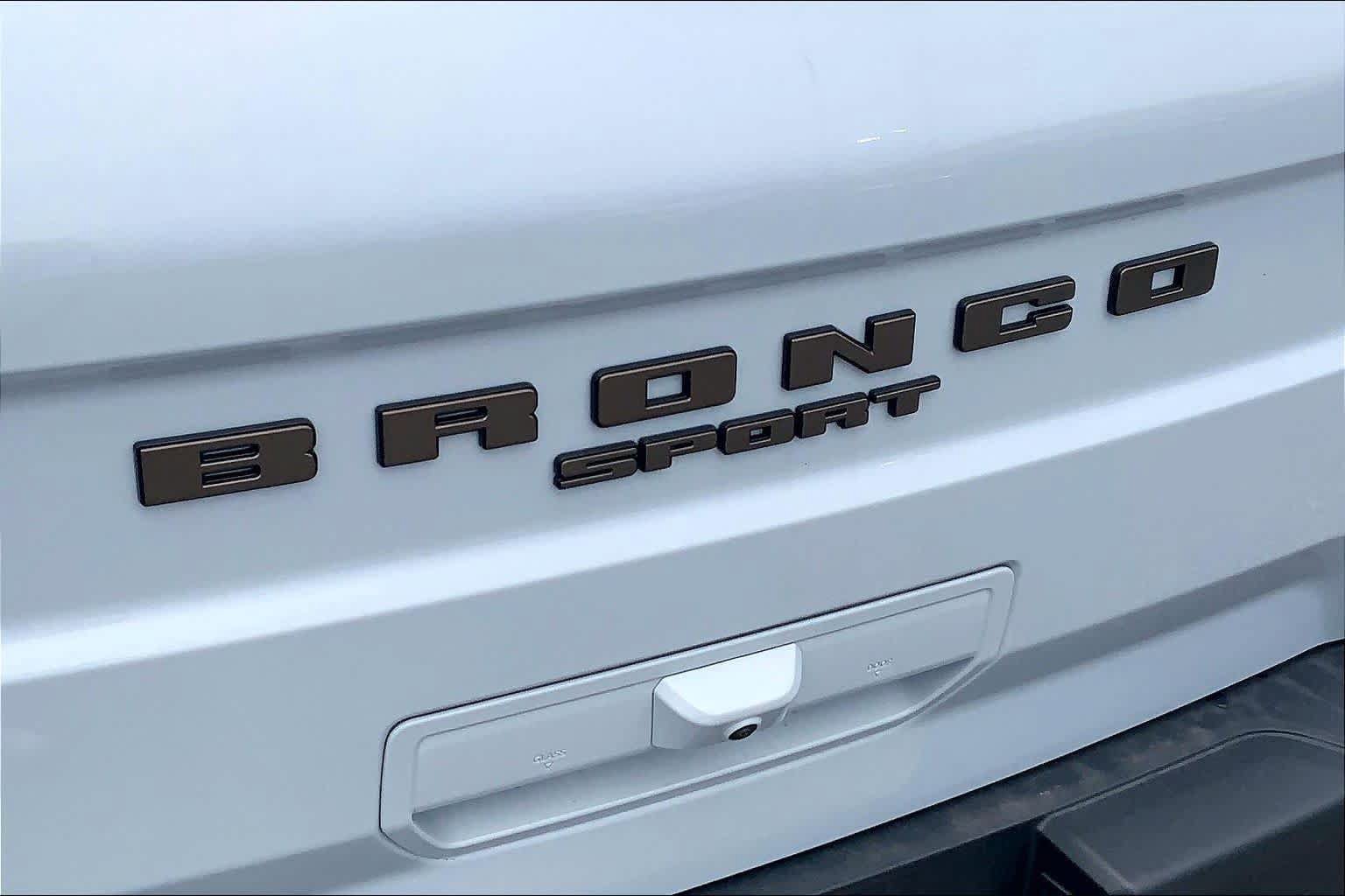 New 2026 Ford Bronco Sport Big Bend w/ Convenience Package AWD/4WD image 15