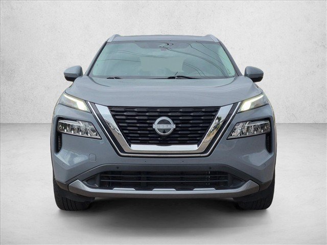 Used 2023 Nissan Rogue SL w/ SL Premium Package FWD image 2