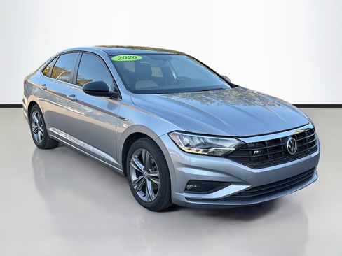Used 2020 Volkswagen Jetta R-Line image 1