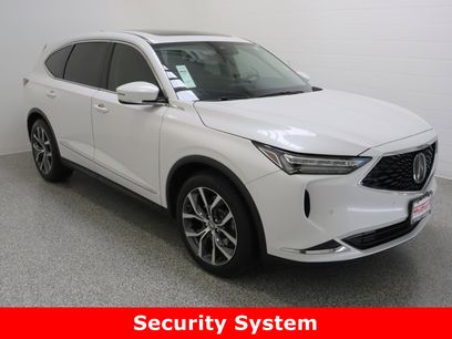 Used 2023 Acura MDX SH-AWD w/ Technology Package