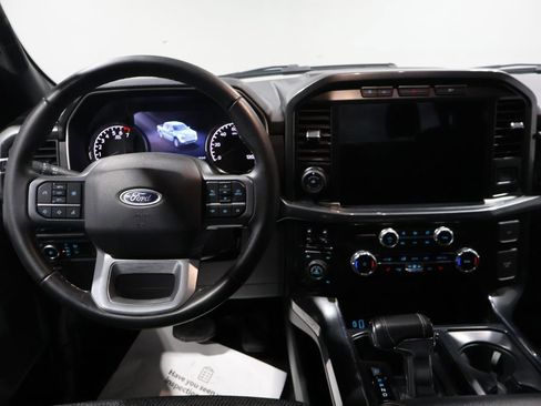 Used 2023 Ford F150 XLT w/ Equipment Group 302A High image 19