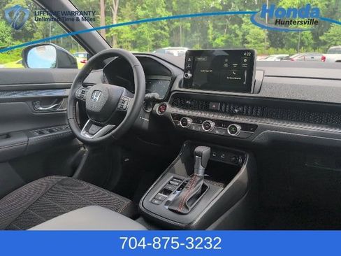 New 2026 Honda CR-V TrailSport image 15