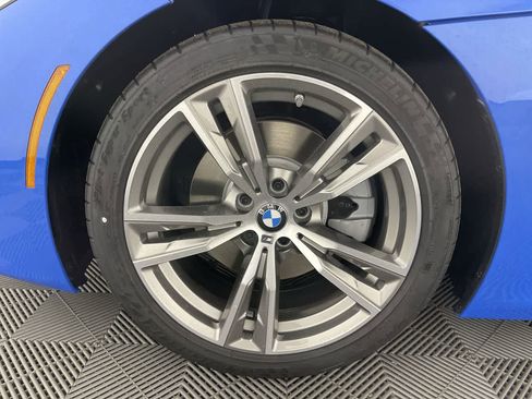 Certified 2022 BMW Z4 sDrive30i w/ M Sport Package image 8