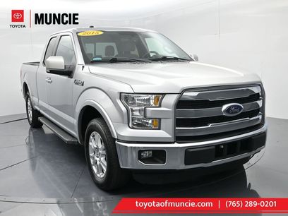 Used 2015 Ford F150 Lariat w/ Trailer Tow Package