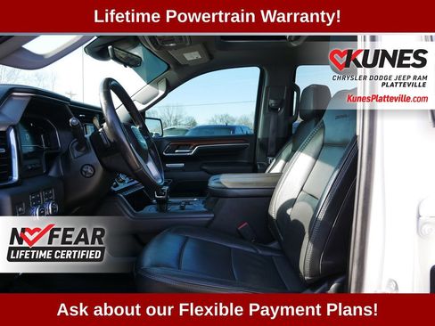 Used 2023 GMC Sierra 1500 Denali w/ Denali Reserve Package AWD/4WD image 15