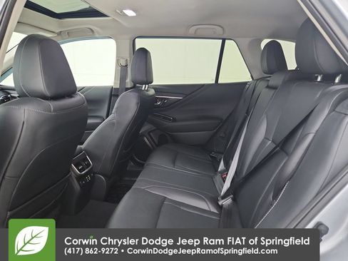 Used 2024 Subaru Outback Touring XT w/ Popular Package #2 AWD/4WD image 13