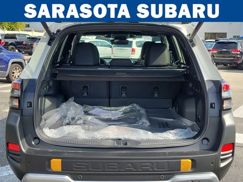 New 2026 Subaru Forester Wilderness AWD/4WD image 10