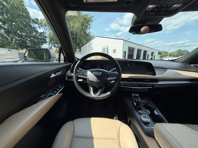 Used 2024 Cadillac XT4 Premium Luxury