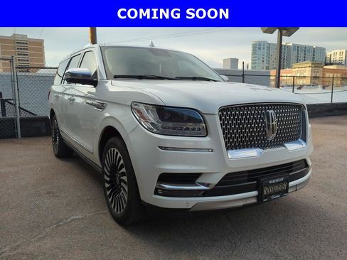 Used 2020 Lincoln Navigator Black Label image 1