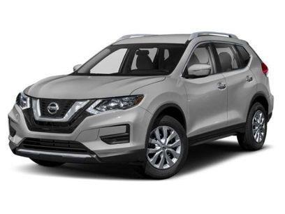 Used 2019 Nissan Rogue SV w/ Premium Package