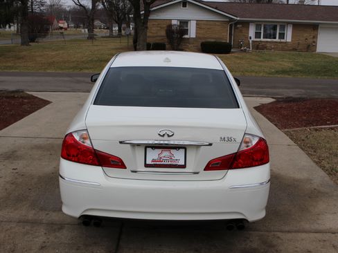 Used 2008 INFINITI M35 x w/ Technology Pkg image 9