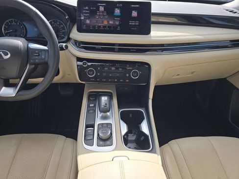 Used 2023 INFINITI QX60 Pure FWD image 15