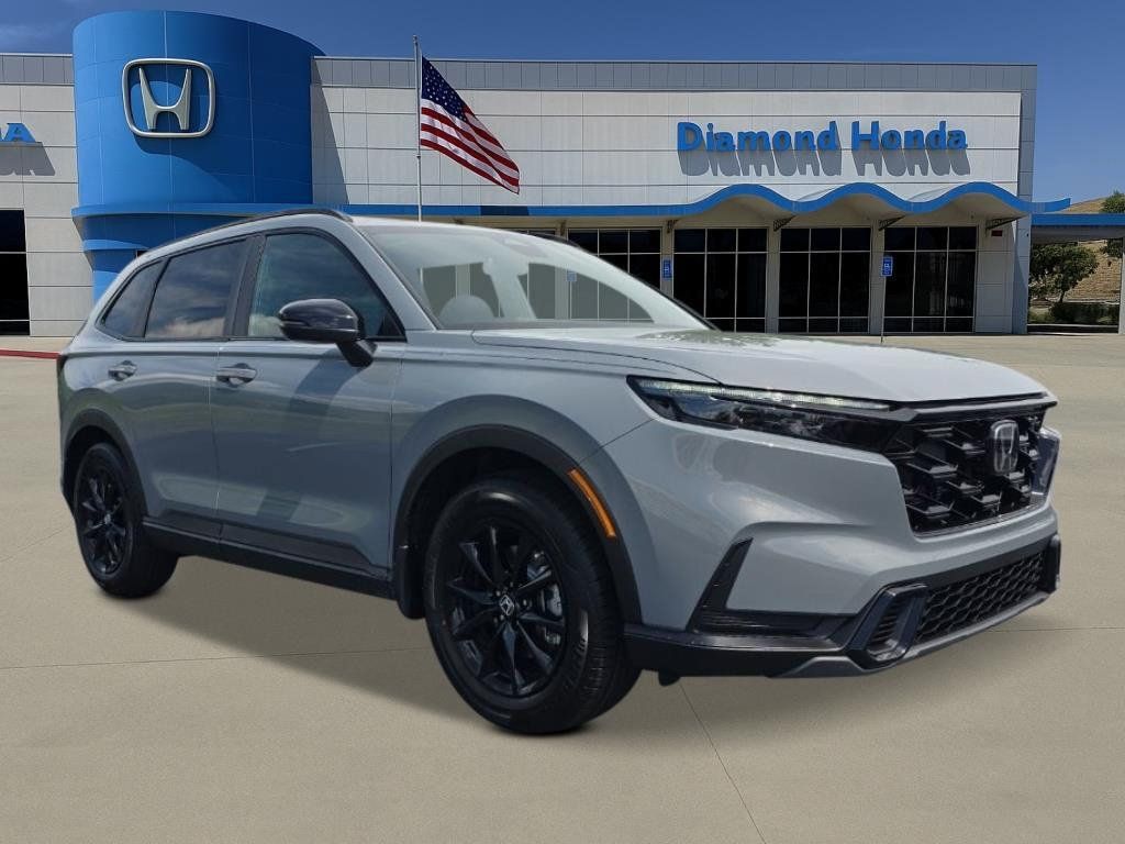 New 2027 Honda CR-V Sport image 7