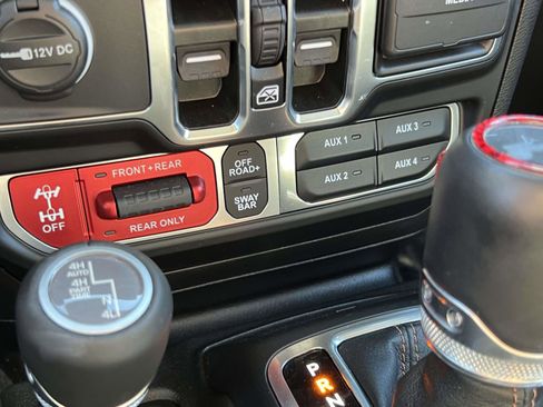 Used 2023 Jeep Wrangler Unlimited Rubicon 392 w/ Trailer Tow Package image 14