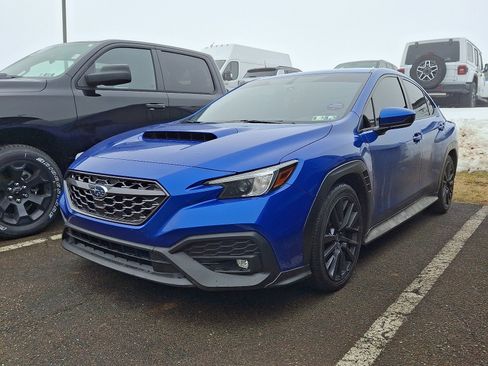 Used 2022 Subaru WRX Premium image 3