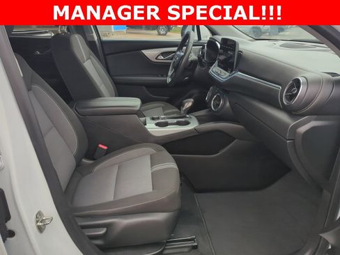 Certified 2023 Chevrolet Blazer LT image 28