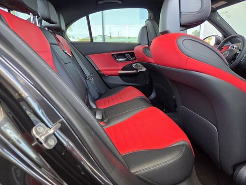 New 2026 Mercedes-Benz C 43 AMG 4MATIC Sedan image 16