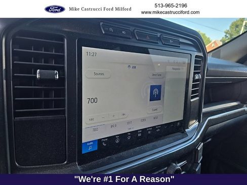 Certified 2024 Ford F150 STX w/ STX Black Appearance Package AWD/4WD image 8