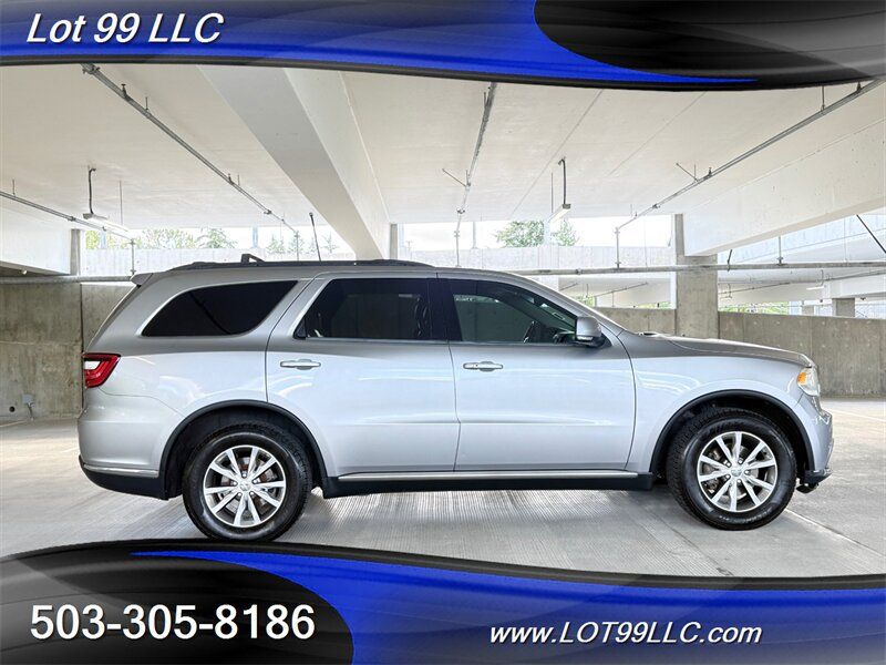 Used 2015 Dodge Durango Limited AWD/4WD image 5