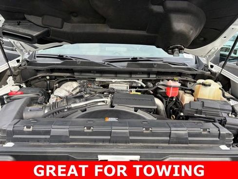 Used 2023 Chevrolet Silverado 2500 LT AWD/4WD image 11
