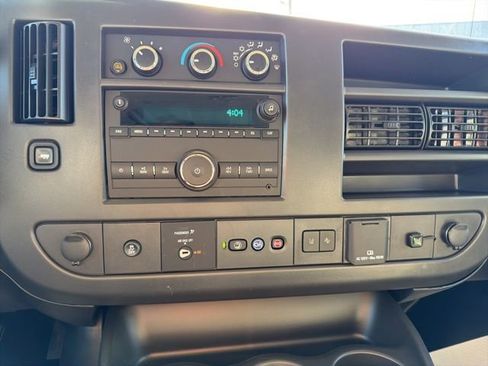 New 2025 Chevrolet Express 2500 w/ Driver Convenience Package RWD image 13