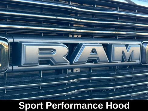 Used 2024 RAM 3500 Laramie w/ Night Edition image 45