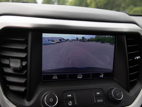 Used 2022 GMC Acadia SLE w/ Driver Convenience Package AWD/4WD image 30