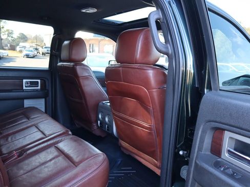 Used 2014 Ford F150 King Ranch w/ King Ranch Luxury Package image 22
