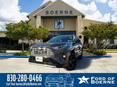 Used 2019 Toyota RAV4 XSE