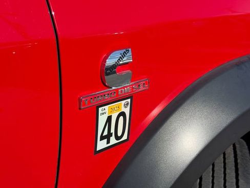 Used 2021 RAM 5500 Tradesman w/ Chrome Appearance Group image 7