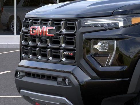 New 2026 GMC Canyon AT4 w/ Technology Plus Package AWD/4WD image 13