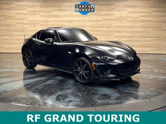 Used 2024 MAZDA MX-5 Miata RF Grand Touring 360° Tour