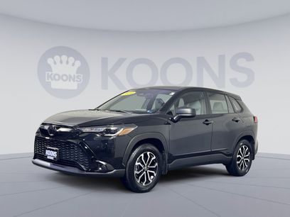 Used 2024 Toyota Corolla Cross S