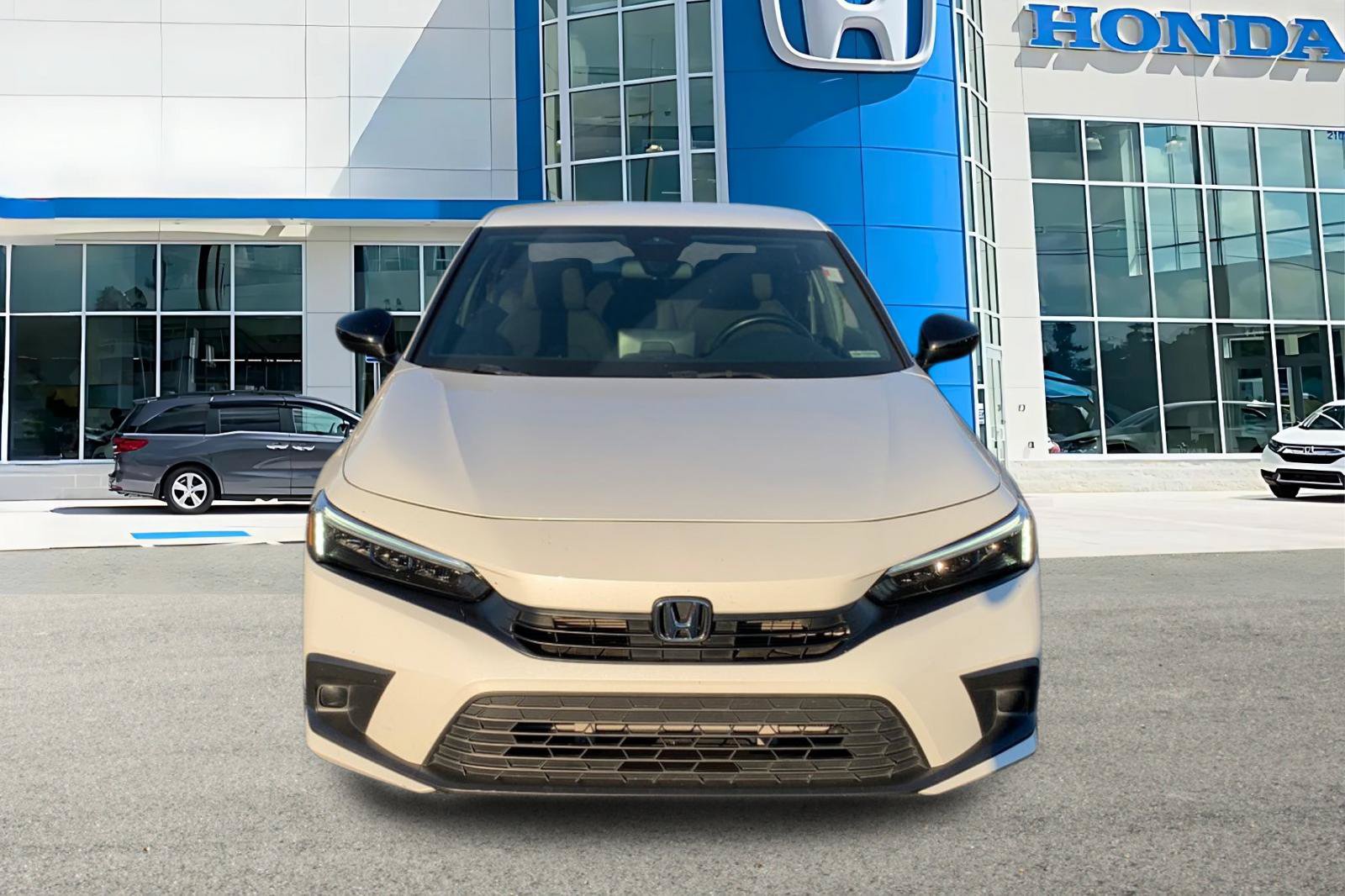Used 2022 Honda Civic Sport image 8