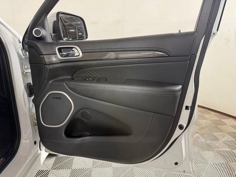 Used 2021 Jeep Grand Cherokee Trackhawk AWD/4WD image 23