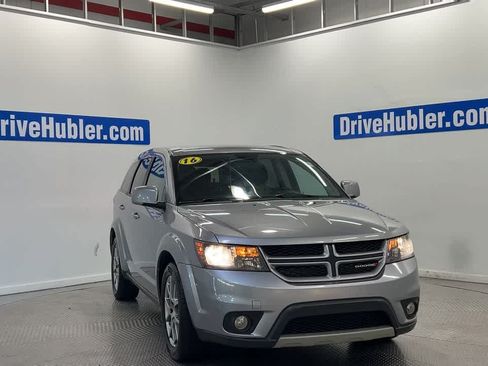 Used 2016 Dodge Journey R/T w/ Driver Convenience Group FWD image 5