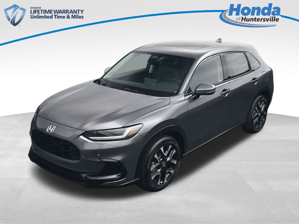 New 2027 Honda HR-V EX-L image 27