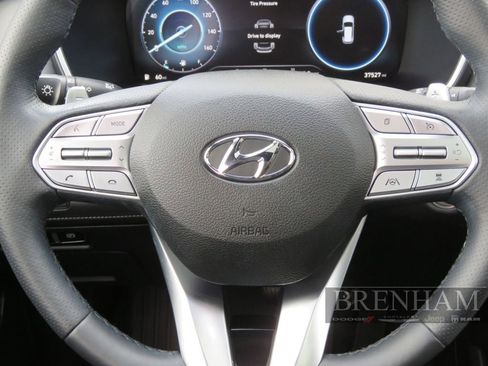 Used 2023 Hyundai Santa Fe Calligraphy image 24