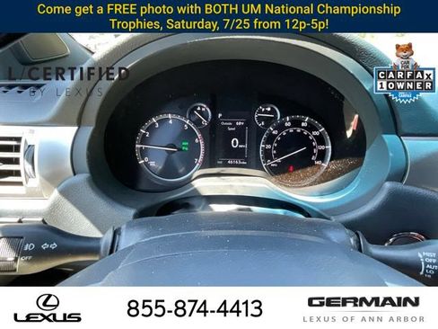 Used 2023 Lexus GX 460 Premium w/ Premium Package AWD/4WD image 18