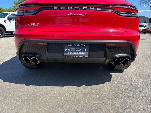 Used 2023 Porsche Macan S AWD/4WD image 17