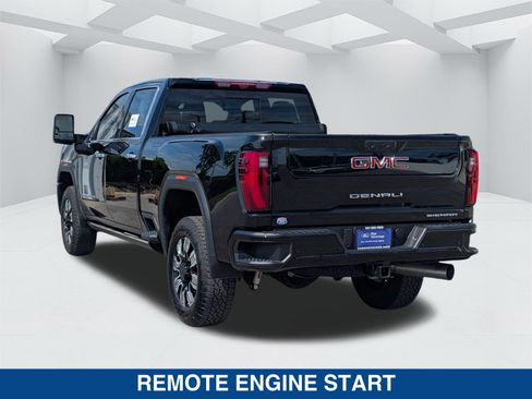 Used 2025 GMC Sierra 2500 Denali w/ Denali Reserve Package image 6