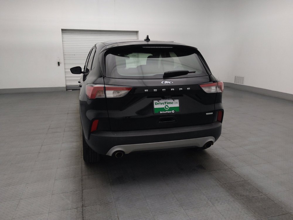 Used 2020 Ford Escape S FWD image 6
